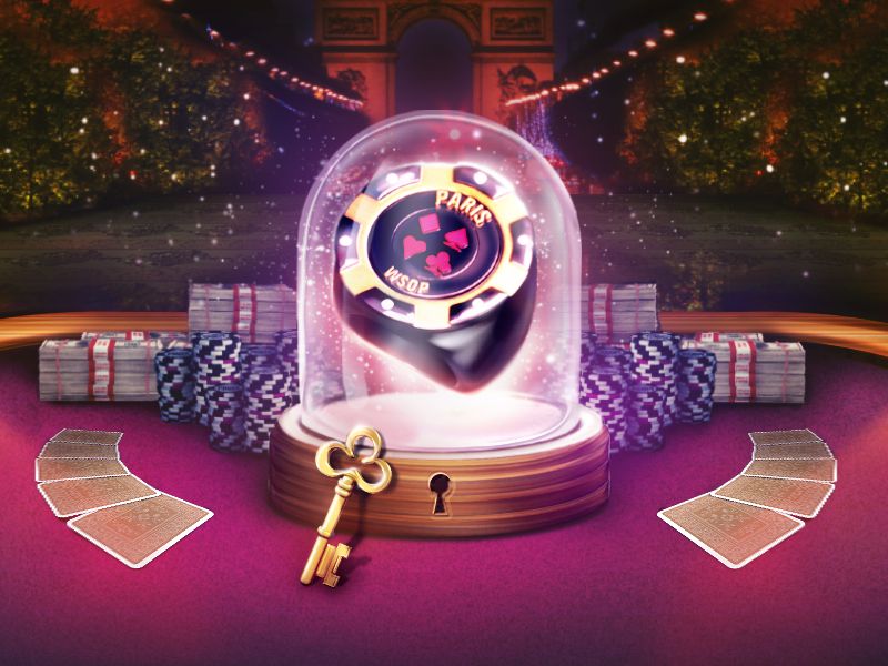 Clover Casino Welcome Bonus