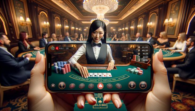 Clover Casino Live Casino